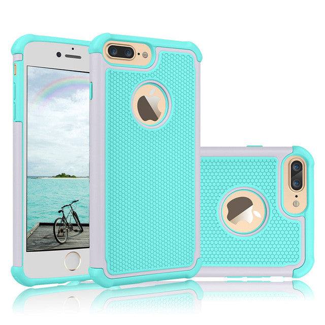 Shockproof Dual Protection Case for iPhone - Premium Mobile Phone Cases from Dressmycell.com - Just $18.00! Shop now at Dressmycell.com Shockproof Dual Protection Case for iPhone - Premium Mobile Phone Cases from Dressmycell.com - Just $18.00! Shop now at Dressmycell.com